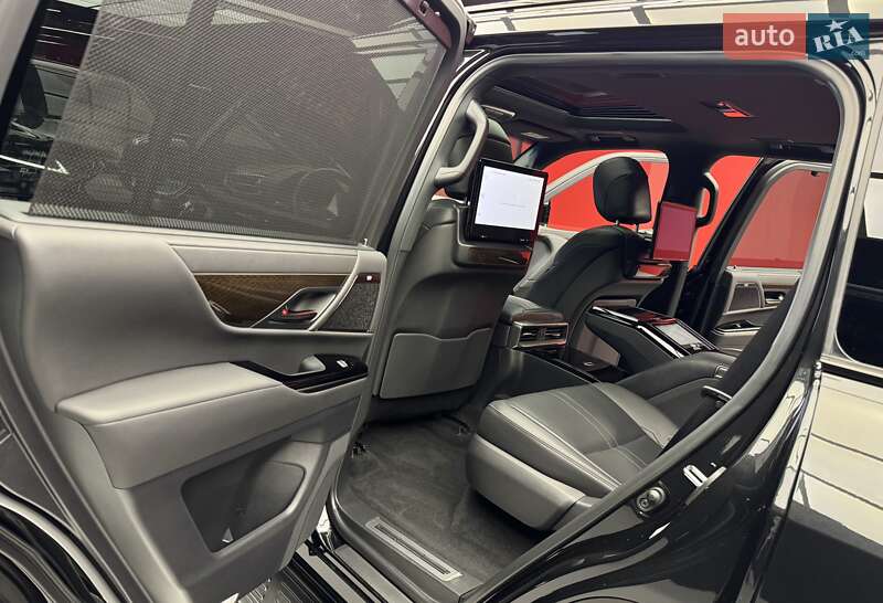 Внедорожник / Кроссовер Lexus LX 2022 в Киеве