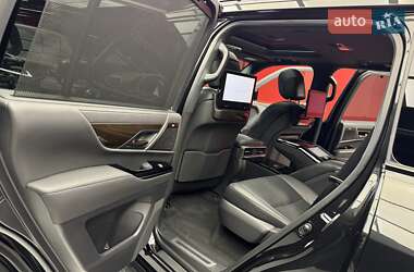 Позашляховик / Кросовер Lexus LX 2022 в 