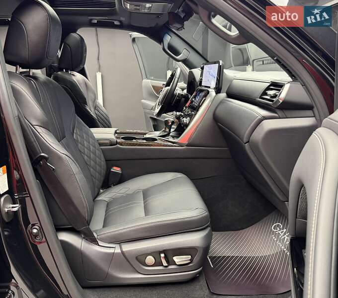 Внедорожник / Кроссовер Lexus LX 2022 в Киеве