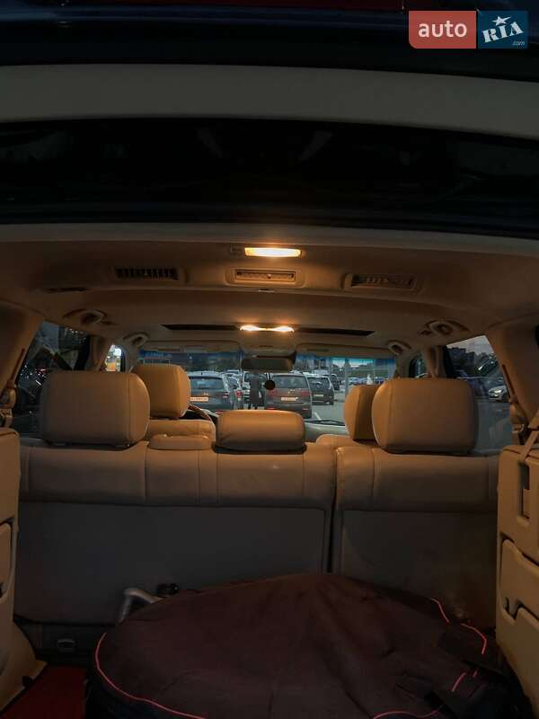 Позашляховик / Кросовер Lexus LX 2005 в Києві