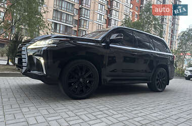 Внедорожник / Кроссовер Lexus LX 2018 в Днепре