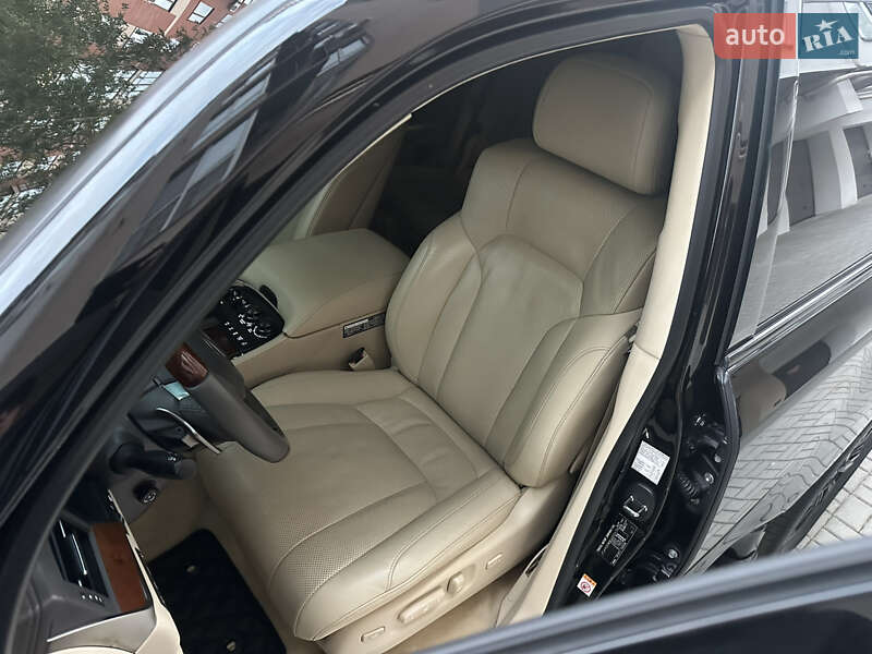 Позашляховик / Кросовер Lexus LX 2018 в Дніпрі фото 23 Позашляховик / Кросовер Lexus LX 2018 в Дніпрі