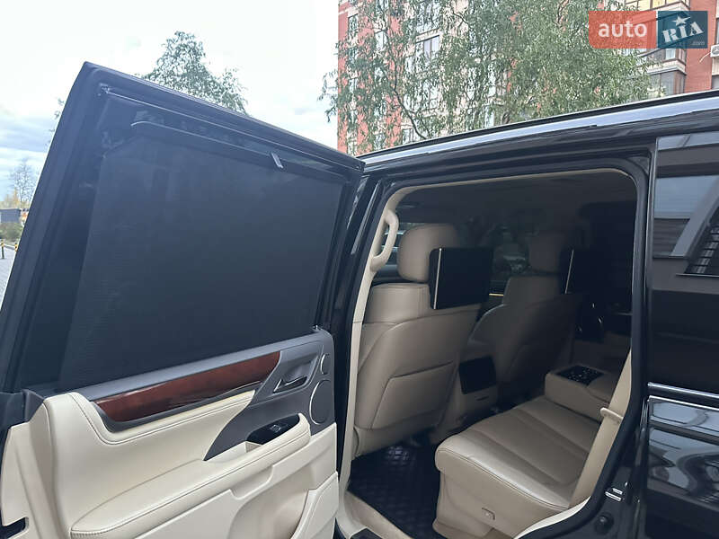 Позашляховик / Кросовер Lexus LX 2018 в Дніпрі фото 26 Позашляховик / Кросовер Lexus LX 2018 в Дніпрі