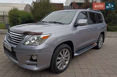 Lexus LX 2010 Lexus LX 2010