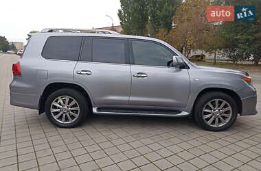 Позашляховик / Кросовер Lexus LX 2010 в 