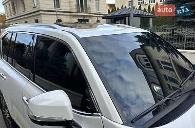 Позашляховик / Кросовер Lexus LX 2022 в 