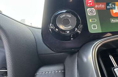 Позашляховик / Кросовер Lexus LX 2022 в 