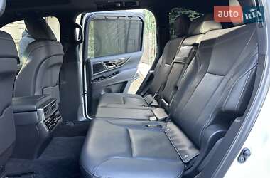 Позашляховик / Кросовер Lexus LX 2022 в 
