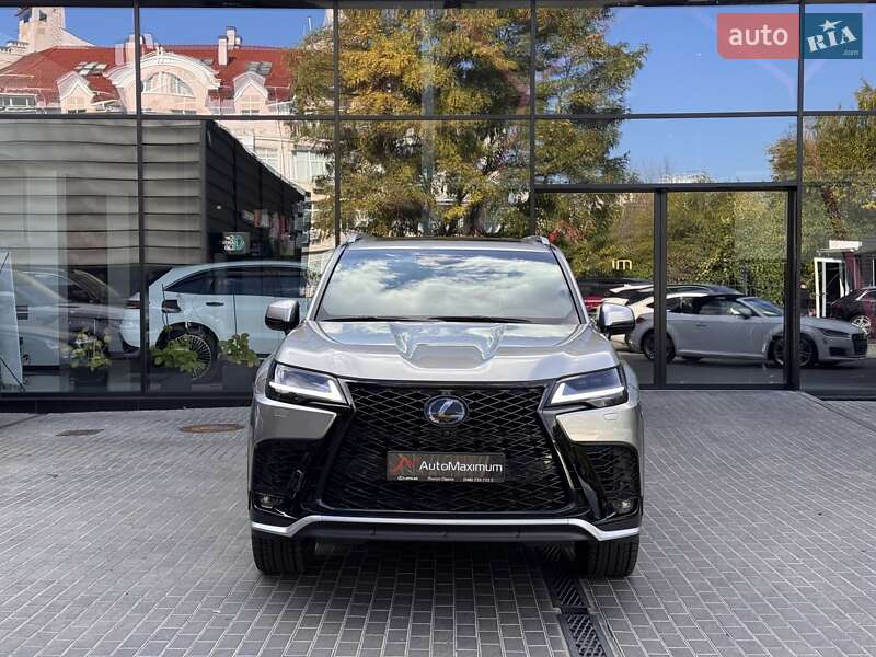 Позашляховик / Кросовер Lexus LX 2022 в Одесі