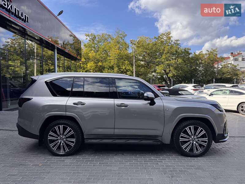 Позашляховик / Кросовер Lexus LX 2022 в Одесі