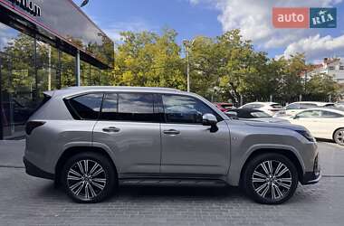 Позашляховик / Кросовер Lexus LX 2022 в 