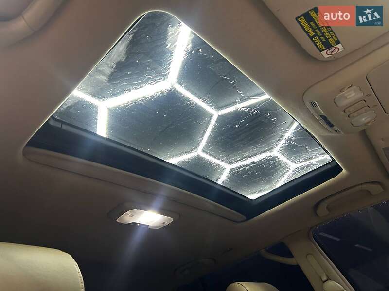 Внедорожник / Кроссовер Lexus LX 2007 в Черновцах фото 9 Внедорожник / Кроссовер Lexus LX 2007 в Черновцах