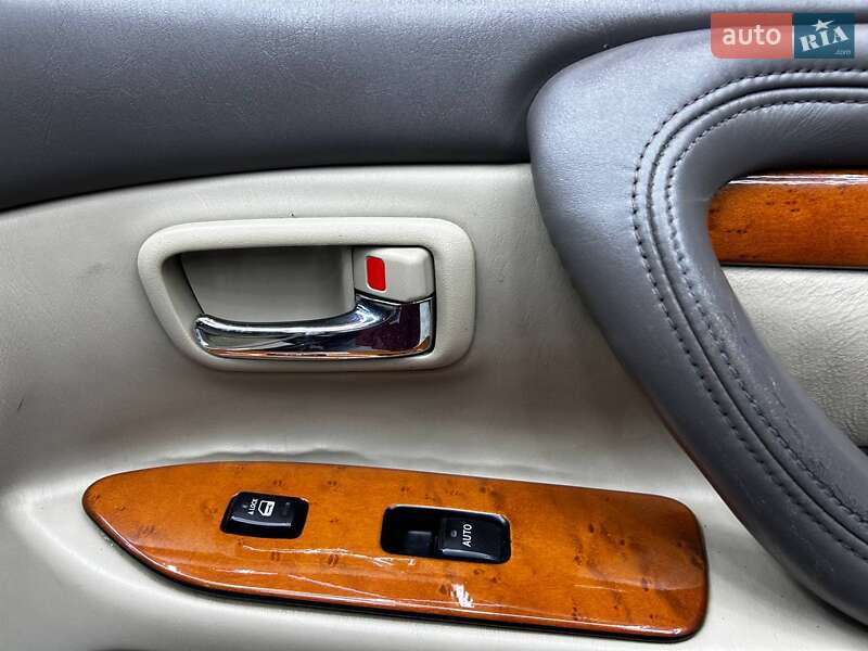 Внедорожник / Кроссовер Lexus LX 2007 в Черновцах фото 14 Внедорожник / Кроссовер Lexus LX 2007 в Черновцах