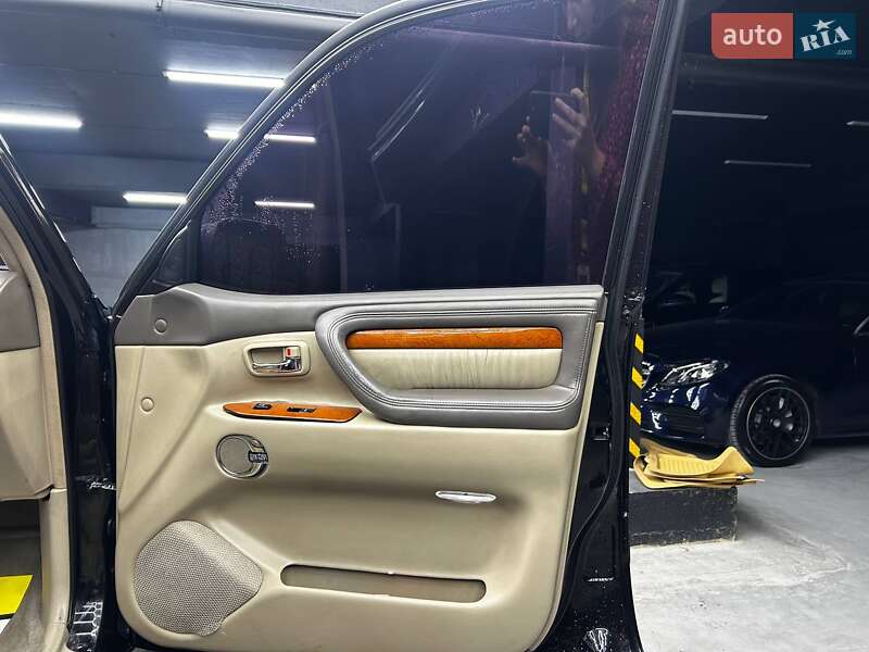 Внедорожник / Кроссовер Lexus LX 2007 в Черновцах фото 15 Внедорожник / Кроссовер Lexus LX 2007 в Черновцах