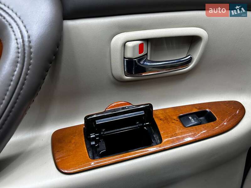 Внедорожник / Кроссовер Lexus LX 2007 в Черновцах фото 23 Внедорожник / Кроссовер Lexus LX 2007 в Черновцах