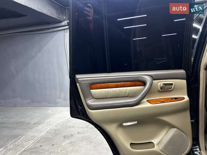 Внедорожник / Кроссовер Lexus LX 2007 в Черновцах фото 26 Внедорожник / Кроссовер Lexus LX 2007 в Черновцах