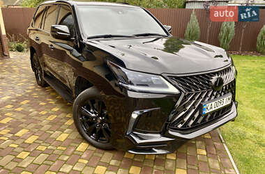 Внедорожник / Кроссовер Lexus LX 2019 в Киеве