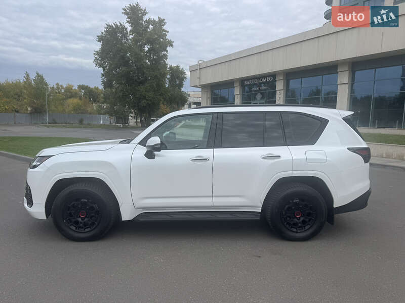 Внедорожник / Кроссовер Lexus LX 2022 в Днепре фото 2 Внедорожник / Кроссовер Lexus LX 2022 в Днепре