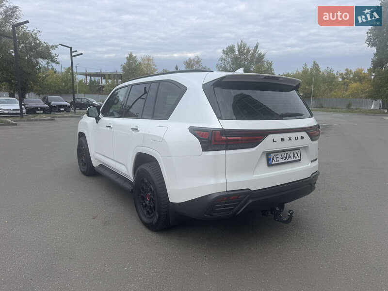 Внедорожник / Кроссовер Lexus LX 2022 в Днепре фото 9 Внедорожник / Кроссовер Lexus LX 2022 в Днепре