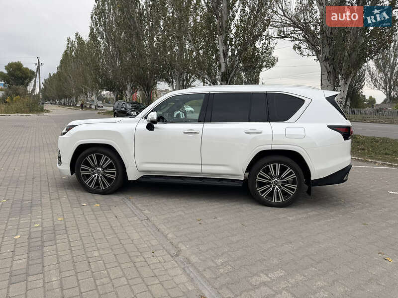 Внедорожник / Кроссовер Lexus LX 2022 в Днепре фото 23 Внедорожник / Кроссовер Lexus LX 2022 в Днепре