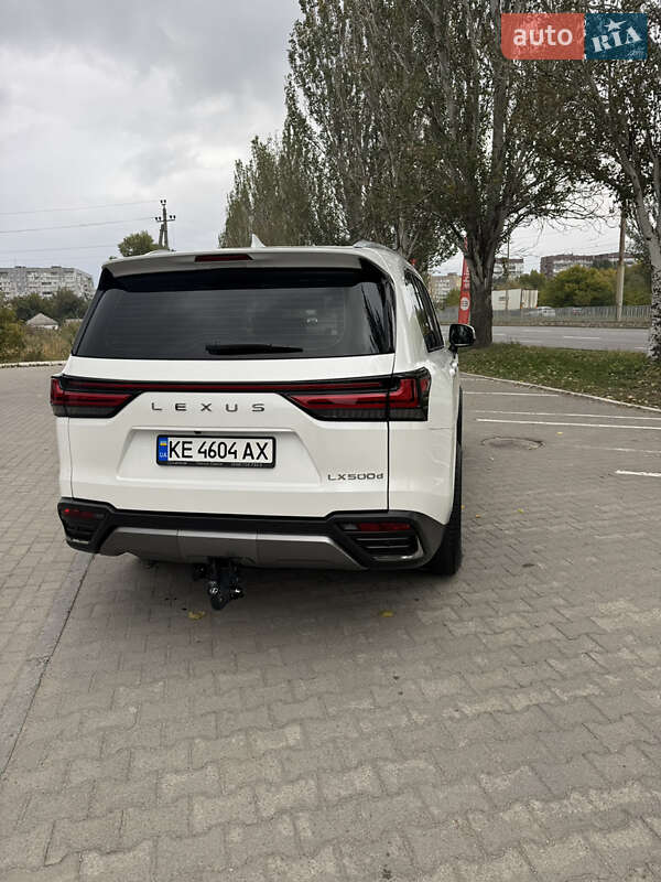 Внедорожник / Кроссовер Lexus LX 2022 в Днепре фото 26 Внедорожник / Кроссовер Lexus LX 2022 в Днепре