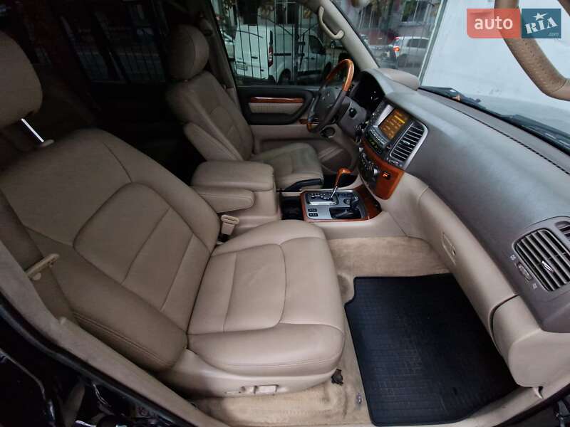 Внедорожник / Кроссовер Lexus LX 2006 в Одессе фото 47 Внедорожник / Кроссовер Lexus LX 2006 в Одессе