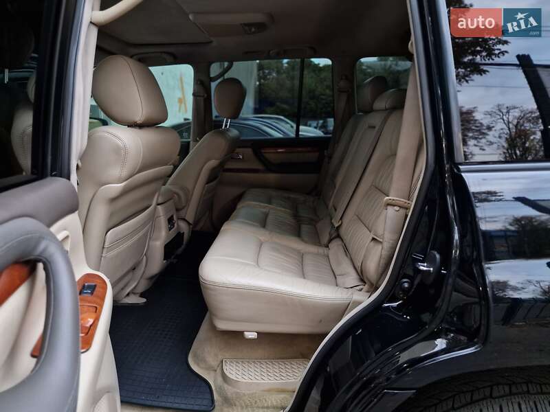 Внедорожник / Кроссовер Lexus LX 2006 в Одессе фото 54 Внедорожник / Кроссовер Lexus LX 2006 в Одессе