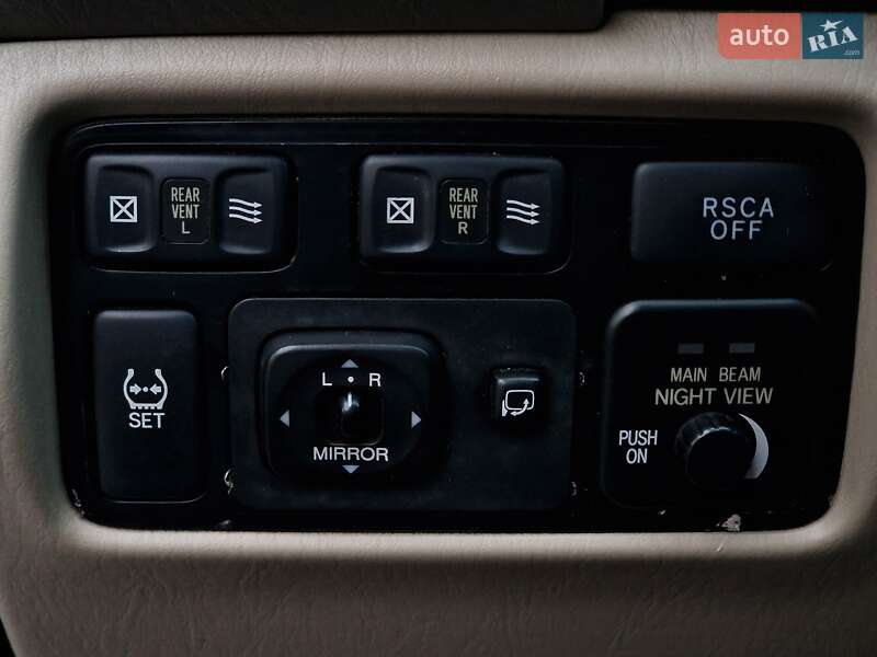 Внедорожник / Кроссовер Lexus LX 2006 в Одессе фото 62 Внедорожник / Кроссовер Lexus LX 2006 в Одессе