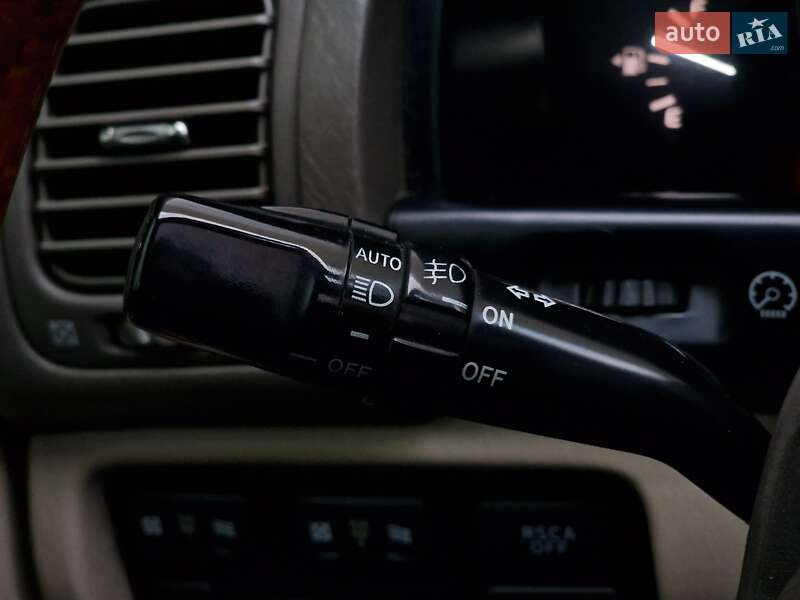 Внедорожник / Кроссовер Lexus LX 2006 в Одессе фото 68 Внедорожник / Кроссовер Lexus LX 2006 в Одессе