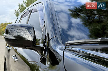 Позашляховик / Кросовер Lexus LX 2016 в  фото 12 Позашляховик / Кросовер Lexus LX 2016 в