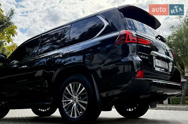 Позашляховик / Кросовер Lexus LX 2016 в  фото 23 Позашляховик / Кросовер Lexus LX 2016 в