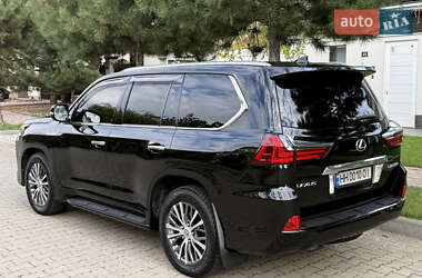 Позашляховик / Кросовер Lexus LX 2016 в  фото 31 Позашляховик / Кросовер Lexus LX 2016 в