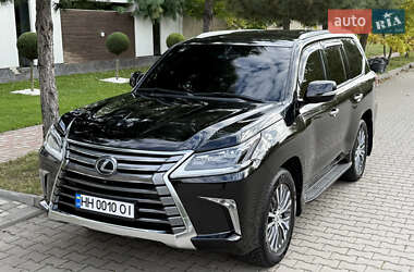 Позашляховик / Кросовер Lexus LX 2016 в  фото 35 Позашляховик / Кросовер Lexus LX 2016 в