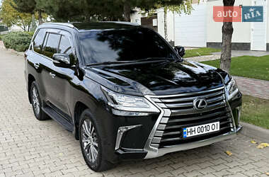 Позашляховик / Кросовер Lexus LX 2016 в  фото 57 Позашляховик / Кросовер Lexus LX 2016 в