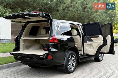 Позашляховик / Кросовер Lexus LX 2016 в  фото 70 Позашляховик / Кросовер Lexus LX 2016 в