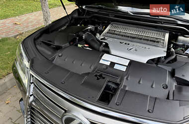 Позашляховик / Кросовер Lexus LX 2016 в  фото 84 Позашляховик / Кросовер Lexus LX 2016 в