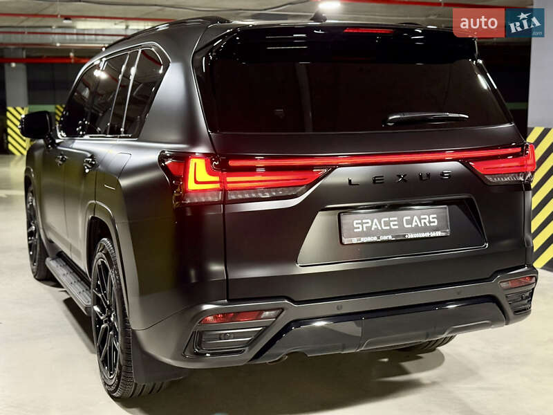 Внедорожник / Кроссовер Lexus LX 2022 в Киеве фото 17 Внедорожник / Кроссовер Lexus LX 2022 в Киеве