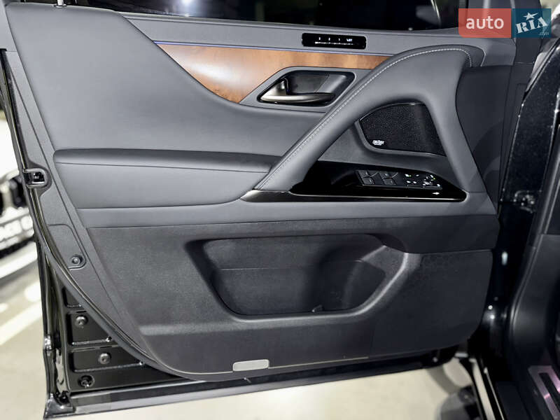 Внедорожник / Кроссовер Lexus LX 2022 в Киеве фото 23 Внедорожник / Кроссовер Lexus LX 2022 в Киеве