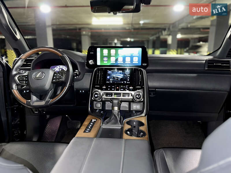 Внедорожник / Кроссовер Lexus LX 2022 в Киеве фото 32 Внедорожник / Кроссовер Lexus LX 2022 в Киеве