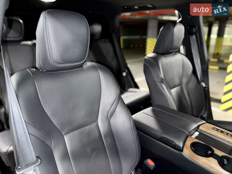 Внедорожник / Кроссовер Lexus LX 2022 в Киеве фото 39 Внедорожник / Кроссовер Lexus LX 2022 в Киеве