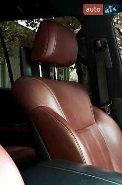 Внедорожник / Кроссовер Lexus LX 2015 в 