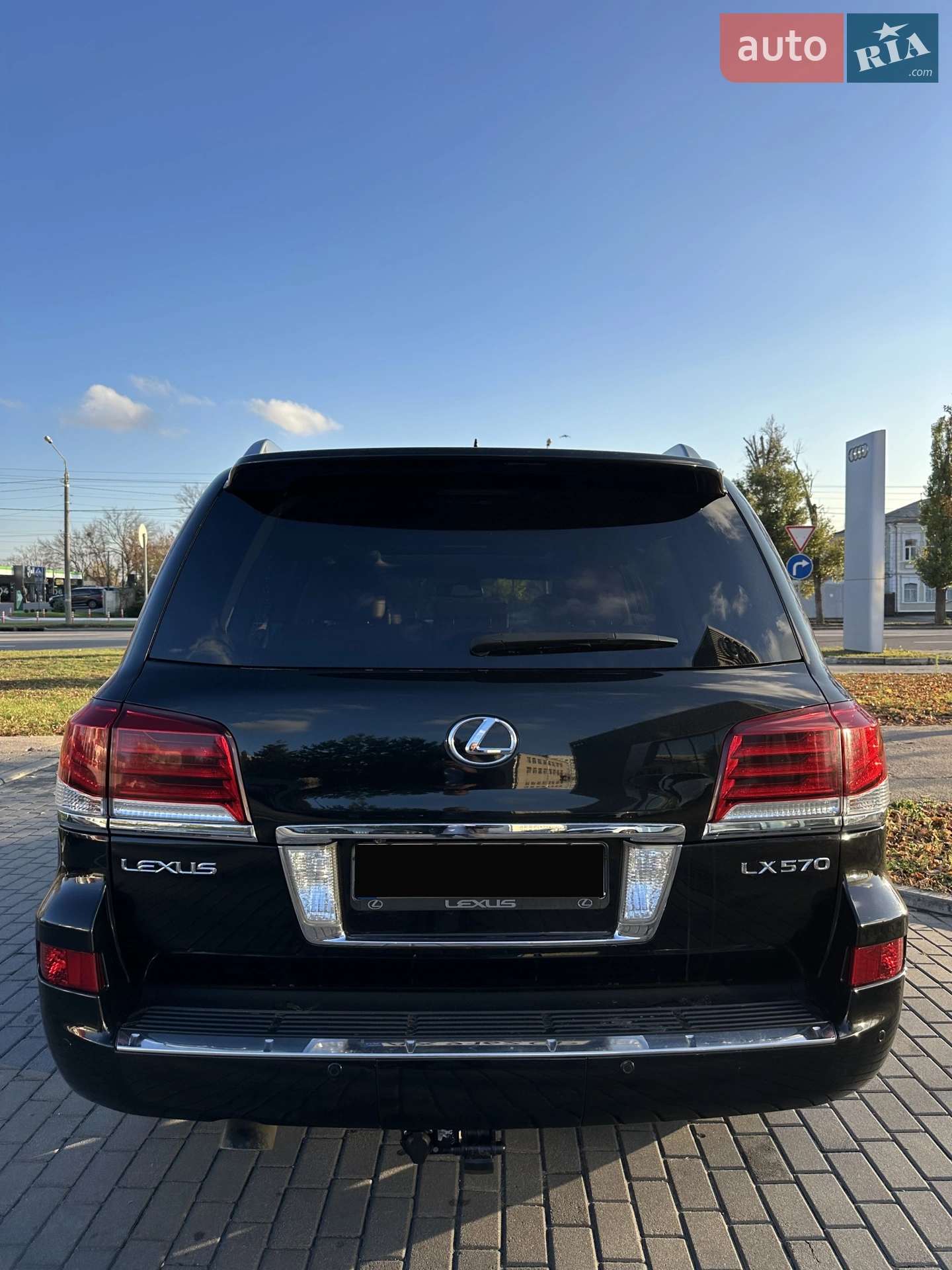 2014 Lexus LX - мініатюра 13