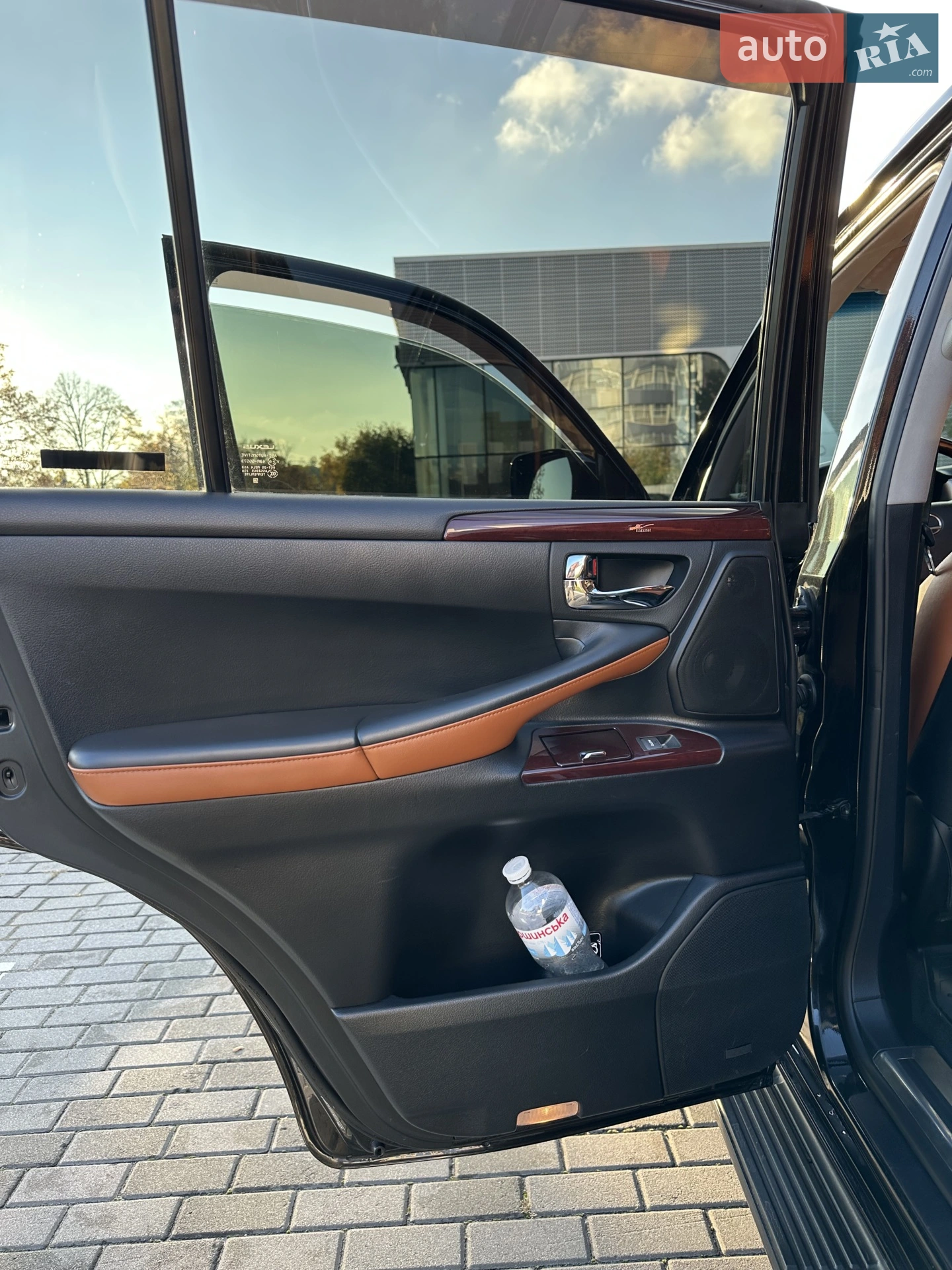 2014 Lexus LX - мініатюра 24
