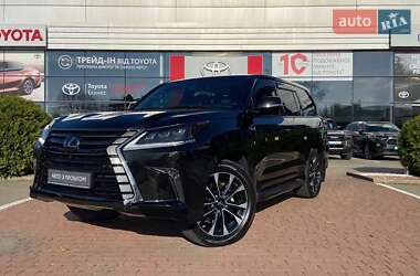 Внедорожник / Кроссовер Lexus LX 2021 в Хмельницком