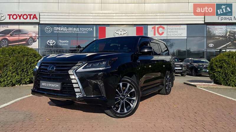 Lexus LX 2021 Lexus LX 2021