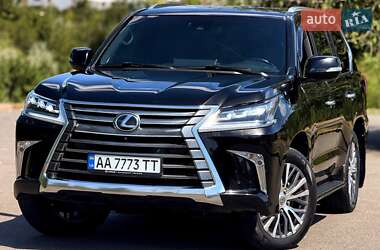 Lexus LX 2017