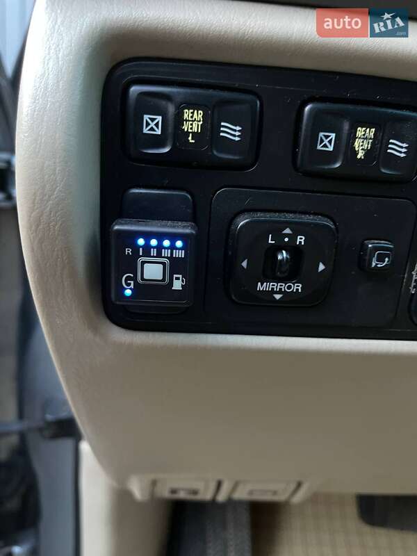 Позашляховик / Кросовер Lexus LX 2004 в Броварах