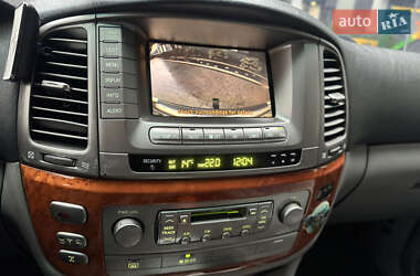 Внедорожник / Кроссовер Lexus LX 2007 в 