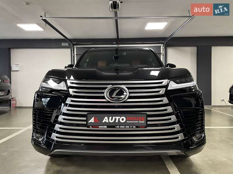 Внедорожник / Кроссовер Lexus LX 2023 в Львове