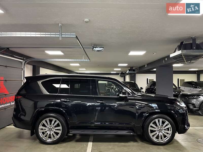 Внедорожник / Кроссовер Lexus LX 2023 в Львове